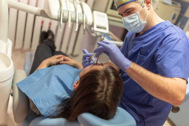 Best Dental Fillings (Composite and Amalgam)  in Hallettsville, TX